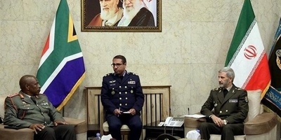 Hatami lauds S Africa's condemnation of US-Israeli aggression