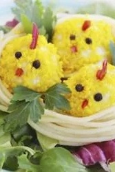 Is Your Child Refusing to Eat? Try Decorating Their Meals This Way