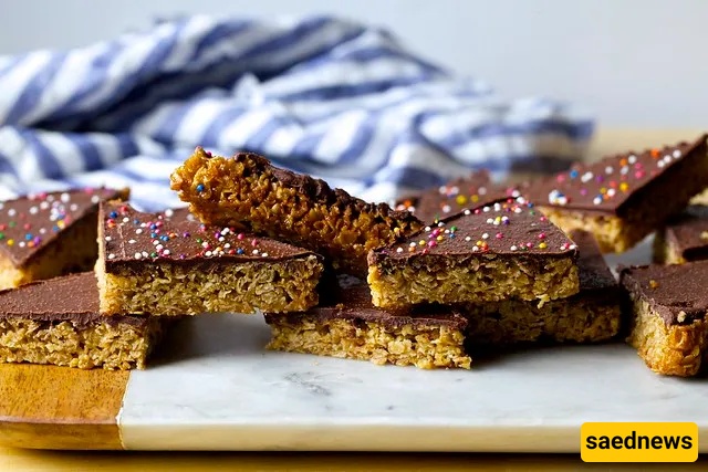  Flapjack recipe