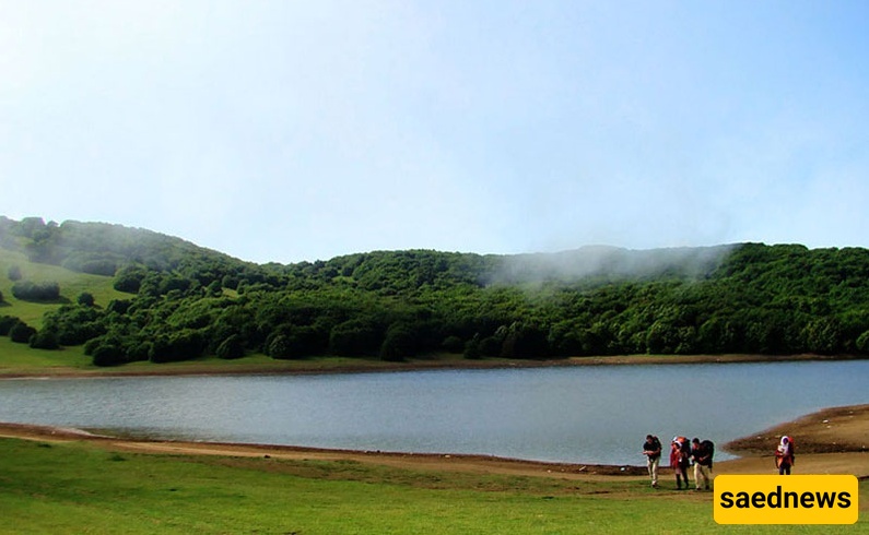 Soha Lake