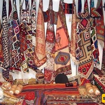 West Azerbaijan Handicrafts & Tourist Souvenirs