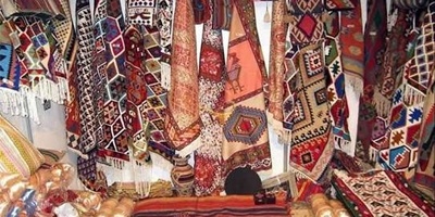 West Azerbaijan Handicrafts & Tourist Souvenirs