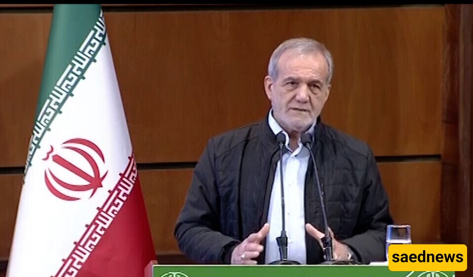 Pezeshkian: The Future of the Country Is Built by Teachers / Renewed Emphasis on Educational Justice