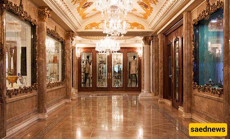  Luxe Malls