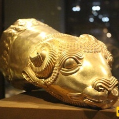 Iran Desert Gold Tourism Flourishes After UNESCO Recognition!