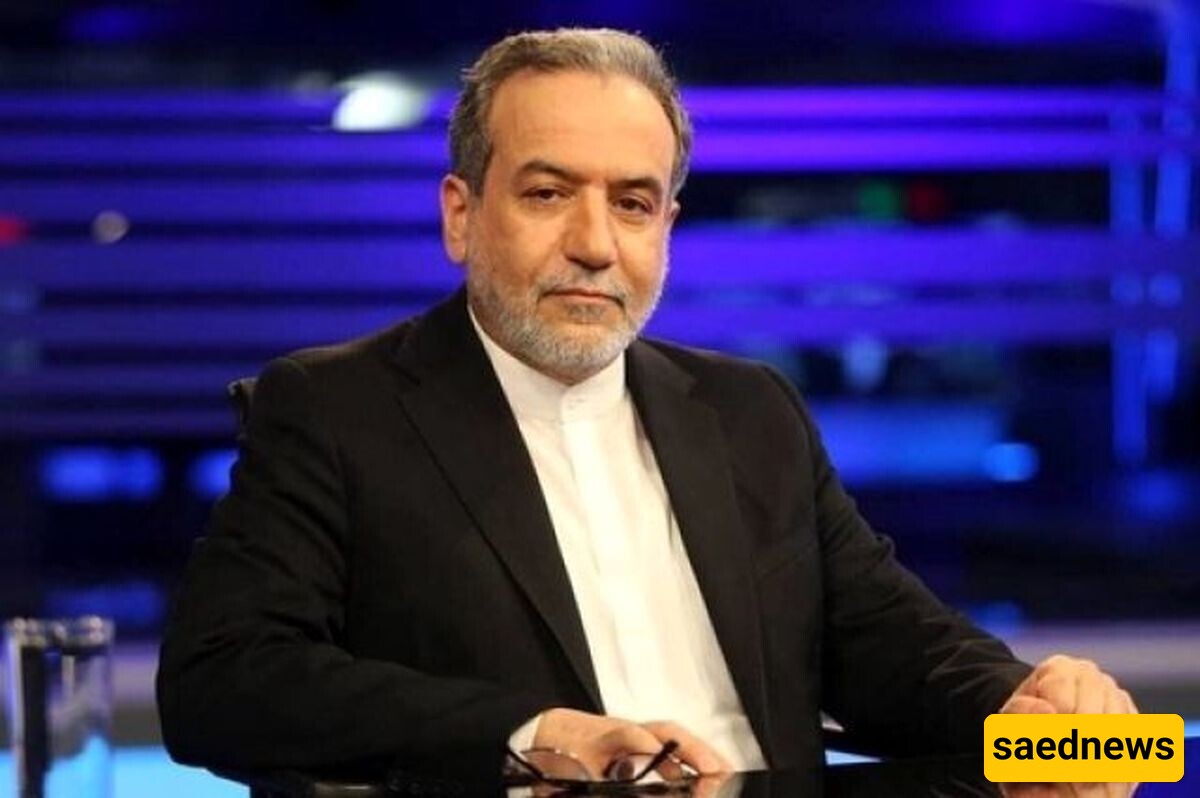 Araghchi Warned: Whether An Agreement Is Reached Or Not, Enrichment Will Continue | The U.S. Side’s Public And Private Positions Are Contradictory