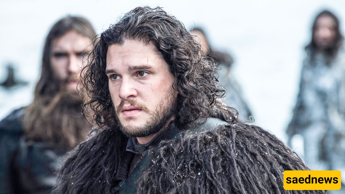 Kit Harington Reveals Whether His Kids Will Ever Watch 'Game of Thrones'