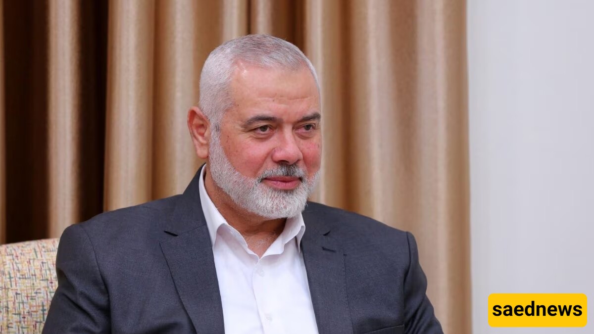 A Look at the Life of Ismail Haniyeh: From Captivity to Martyrdom