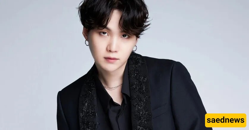 BTS' Suga Apologizes for DUI Incident: Promises to Exercise Greater Caution Moving Forward