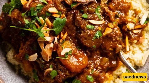 lamb tagine