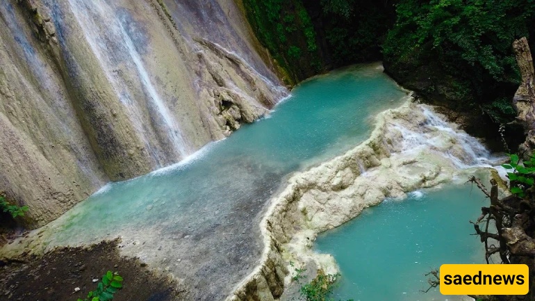 Eskelim Waterfall