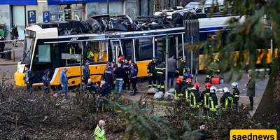 Tram Derails in Berlin, Germany / 20 Injured