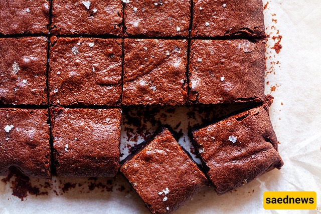 Olive oil brownie recipe