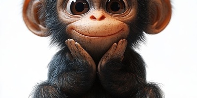 Optical Illusion: Can You Spot the Correct Shadow of Mr. Monkey in Under 7 Seconds? If So, You’ve Got an Einstein-Level Mind!