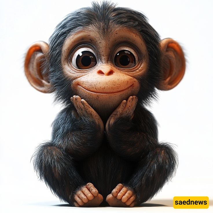 Optical Illusion: Can You Spot the Correct Shadow of Mr. Monkey in Under 7 Seconds? If So, You’ve Got an Einstein-Level Mind!