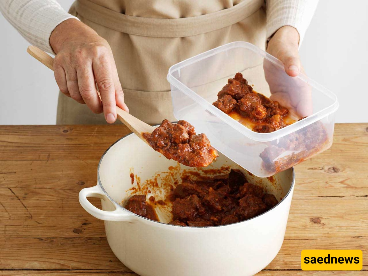 Leftover Food