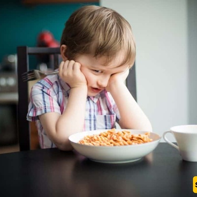 Why Does a Child Suddenly Lose Interest in Their Favorite Food?