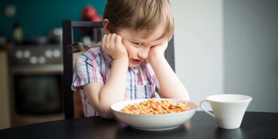 Why Does a Child Suddenly Lose Interest in Their Favorite Food?