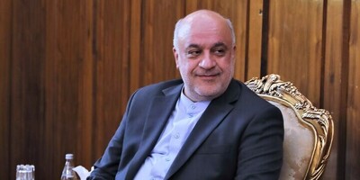 Iran Embassy In Beirut Comments on Envoy's Health Condition