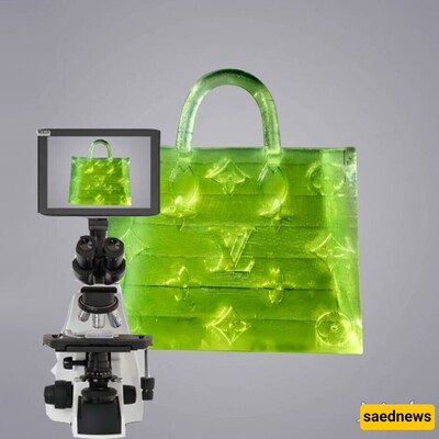 Louis Vuitton Unveils the Tiny Marvel: World’s Smallest Handbag, Smaller Than a Grain of Salt!