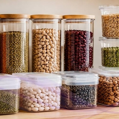 Simple Tips for Properly Storing Legumes in the Kitchen