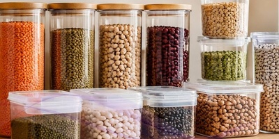 Simple Tips for Properly Storing Legumes in the Kitchen