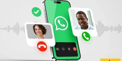 The Exciting Moment of a Video Call 50 Years Ago + Video