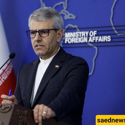 Foreign Ministry Spokesperson: Germany Should Be Made accountable For Acting As ‘An Accomplice’ In Israel’s Cimes