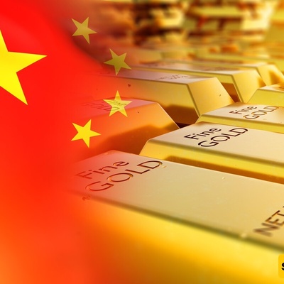 Chinese Investors Shatter Gold Storage Records