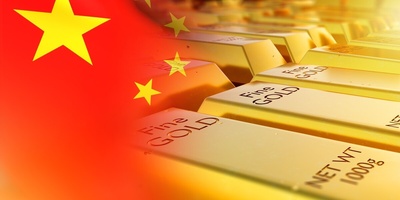 Chinese Investors Shatter Gold Storage Records