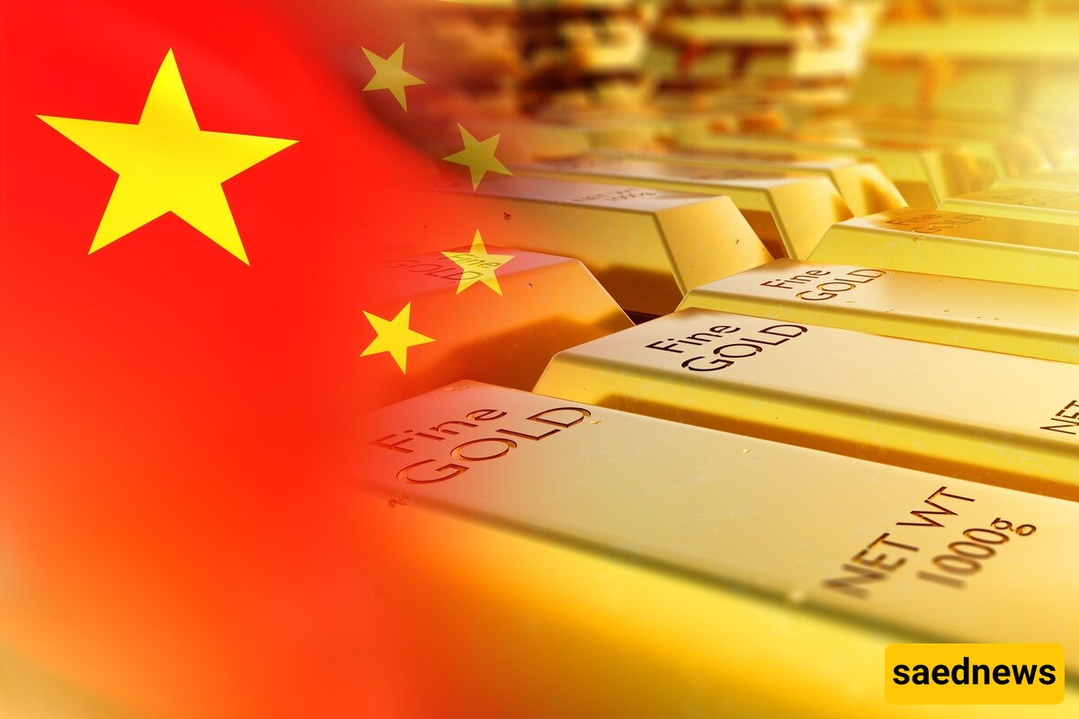 Chinese Investors Shatter Gold Storage Records