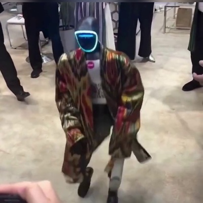 Mesmerizing Humanoid Robot Showcase at InnoWeek 2025 in Tashkent: A Flawless Display of Technology in Uzbekistan