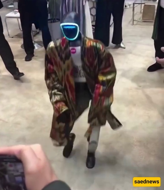 Mesmerizing Humanoid Robot Showcase at InnoWeek 2025 in Tashkent: A Flawless Display of Technology in Uzbekistan