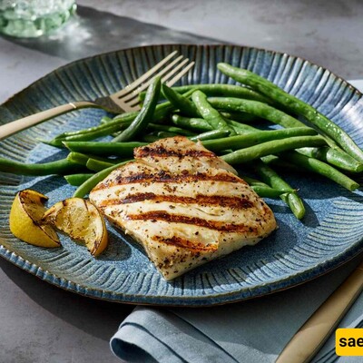 Perfectly Spiced Fish Steaks Recipe for a Delicious Meal