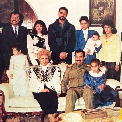 Saddam Hussein and His Wives: From His Harsh Cousin to the Two Women Who Left Their Husbands for Him + Photos