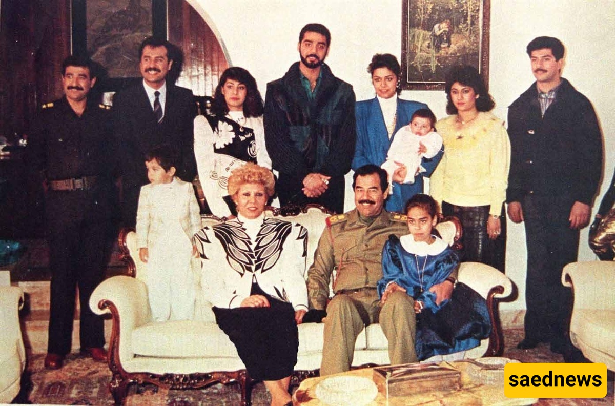 Saddam Hussein and His Wives: From His Harsh Cousin to the Two Women Who Left Their Husbands for Him + Photos