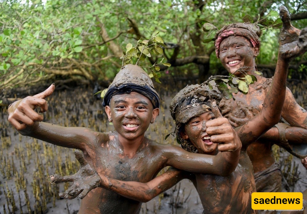 Mud Bath