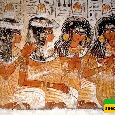 Mysterious Conical Hats: What Did They Mean in Ancient Egypt?