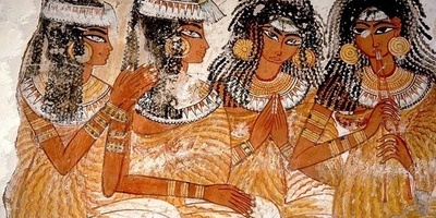 Mysterious Conical Hats: What Did They Mean in Ancient Egypt?