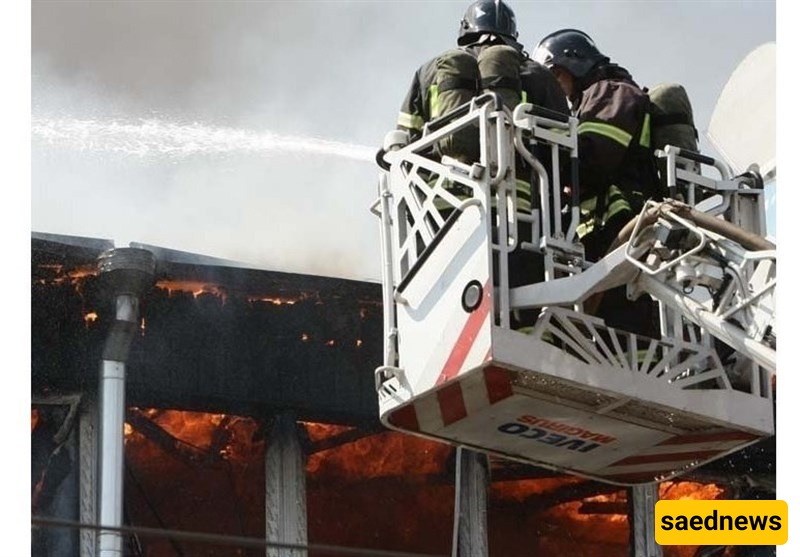 Death Toll Rises to 11 in Factory Fire in Western Russia
