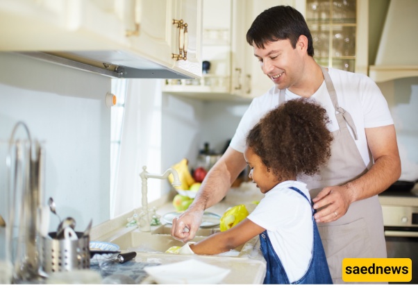 Let Children Help With Household Organization