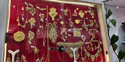 Yazd to Launch Tourist Path Highlighting Traditional Jewelry