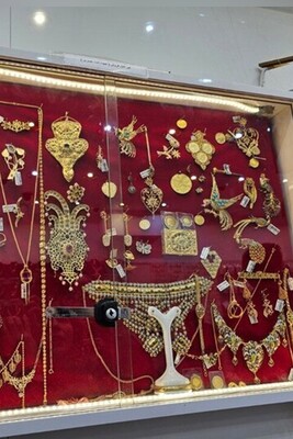 Yazd to Launch Tourist Path Highlighting Traditional Jewelry