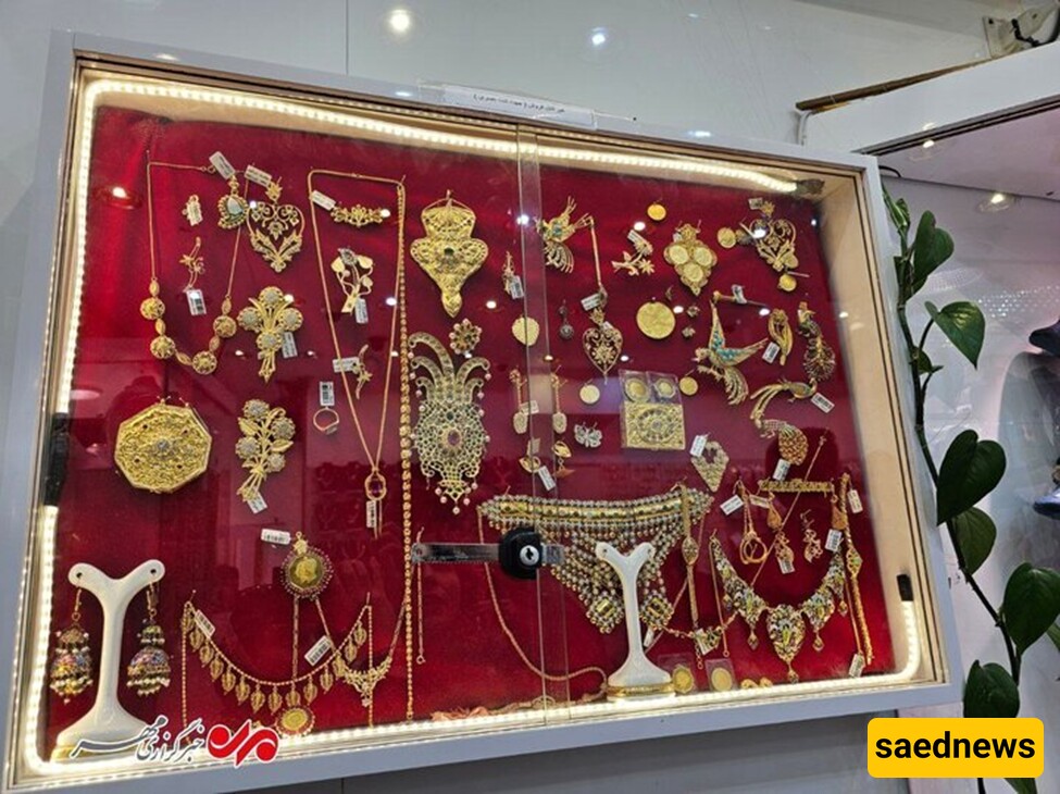 Yazd to Launch Tourist Path Highlighting Traditional Jewelry