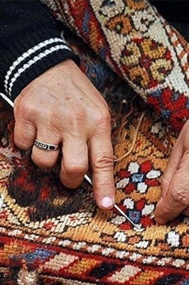 Khorjins: Iran’s Tribal and Rural Textile Art ✅