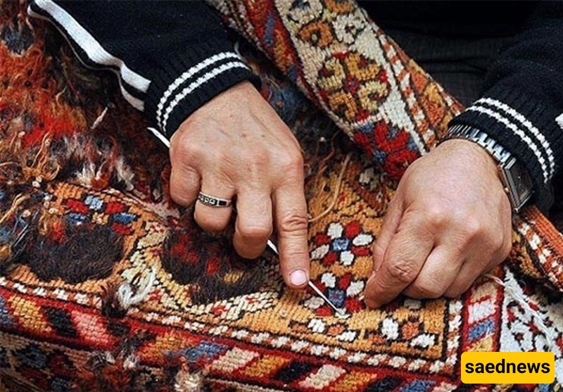 Khorjins: Iran’s Tribal and Rural Textile Art ✅