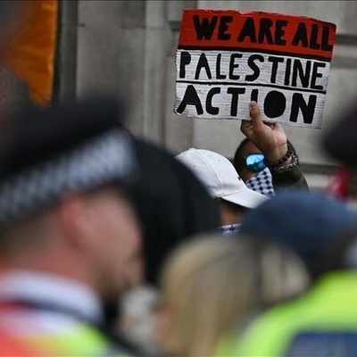 UK Police arrest 150 People for Supporting Palestine, Gaza