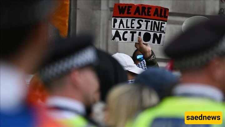 UK Police arrest 150 People for Supporting Palestine, Gaza