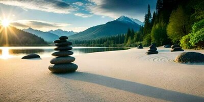 The fastest way to achieve mental peace after a busy workday