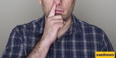 Picking Your Nose May Increase the Risk of Alzheimer’s Disease!